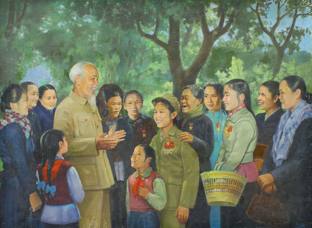 Vận dụng tư tưởng Hồ Chí Minh về phòng, chống chủ nghĩa cơ hội trong bối cảnh đất nước bước vào kỷ nguyên phát triển mới