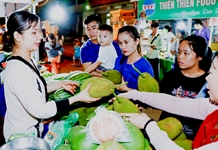 Phiên chợ nông sản Khánh Hòa 2022: Điểm nhấn nông sản và ẩm thực