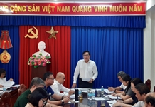 Hội nghị Giao ban công tác Tuyên giáo quý II, triển khai nhiệm vụ quý III/2024