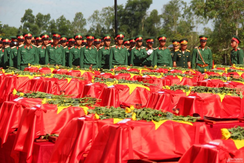500 ngày đêm tìm đồng đội: Mệnh lệnh từ trái tim