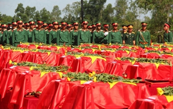 500 ngày đêm tìm đồng đội: Mệnh lệnh từ trái tim