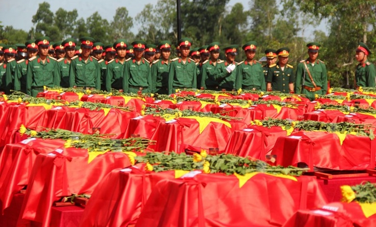 500 ngày đêm tìm đồng đội: Mệnh lệnh từ trái tim