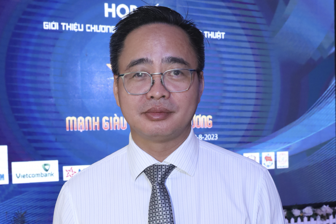 Chương trình nghệ thuật “Mạnh giàu từ biển quê hương”: Hứa hẹn nhiều ấn tượng và cảm xúc