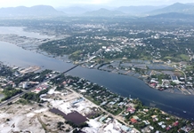 Phê duyệt Nhiệm vụ Quy hoạch chung đô thị mới Cam Lâm