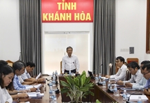 Rà soát tiến độ thực hiện nhiệm vụ xây dựng tỉnh trở thành thành phố trực thuộc Trung ương