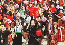 Khơi dậy tinh thần yêu nước, phát huy sức mạnh vĩ đại của khối đại đoàn kết dân tộc