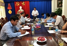 Nghiên cứu các nhiệm vụ khoa học về môi trường với sức khỏe con người