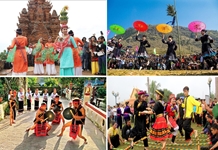 Quan điểm của Đảng về phát triển kinh tế – xã hội vùng đồng bào dân tộc thiểu số