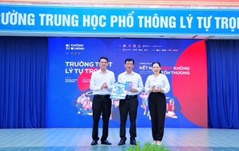 Khánh Hòa: Khởi động Chiến dịch “Không Một Mình 2026 - Kết nối không tổn thương” bảo vệ thanh thiếu niên trên không gian mạng