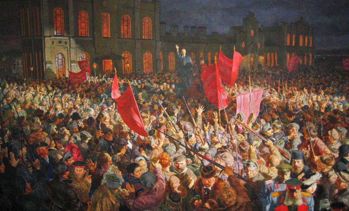 Không thể phủ nhận giá trị thời đại của Cách mạng tháng Mười