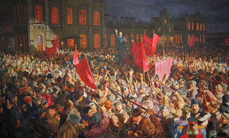 Không thể phủ nhận giá trị thời đại của Cách mạng tháng Mười