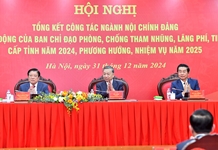 Đảng lãnh đạo phòng, chống tham nhũng, lãng phí (2011 - 2020) - Chủ trương và một số kết quả