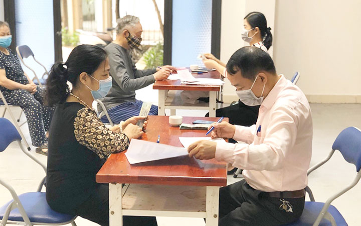 Bảo vệ, thúc đẩy quyền con người để không ai bị bỏ lại phía sau