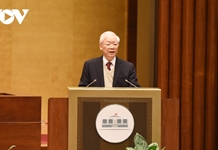 Toàn văn phát biểu của Tổng Bí thư tại Hội nghị toàn quốc về xây dựng, chỉnh đốn Đảng