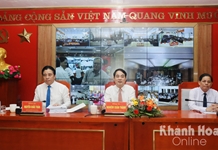 Khai mạc Hội nghị Tỉnh ủy lần thứ 21, nhiệm kỳ 2020 - 2025