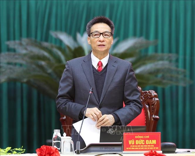 Các cấp, ngành cần tiếp tục phát huy tinh thần trách nhiệm, nỗ lực làm tốt công tác quy tập hài cốt liệt sĩ và xác định danh tính hài cốt liệt sĩ còn thiếu thông tin giai đoạn 2021 - 2025