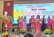 Hội nghị tổng kết công tác báo chí năm 2022 và chúc Tết phóng viên, nhà báo nhân dịp Tết Nguyên đán Quý Mão 2023