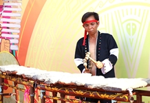 2 bộ đàn đá sau 44 năm rời Khánh Sơn: Đi thật xa để trở về...