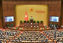 Thông cáo báo chí về chương trình, nội dung Kỳ họp bất thường lần thứ 9, Quốc hội khóa XV