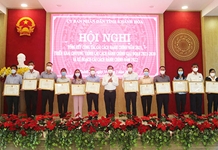 Tiếp tục nâng cao hiệu lực, hiệu quả quản lý Nhà nước