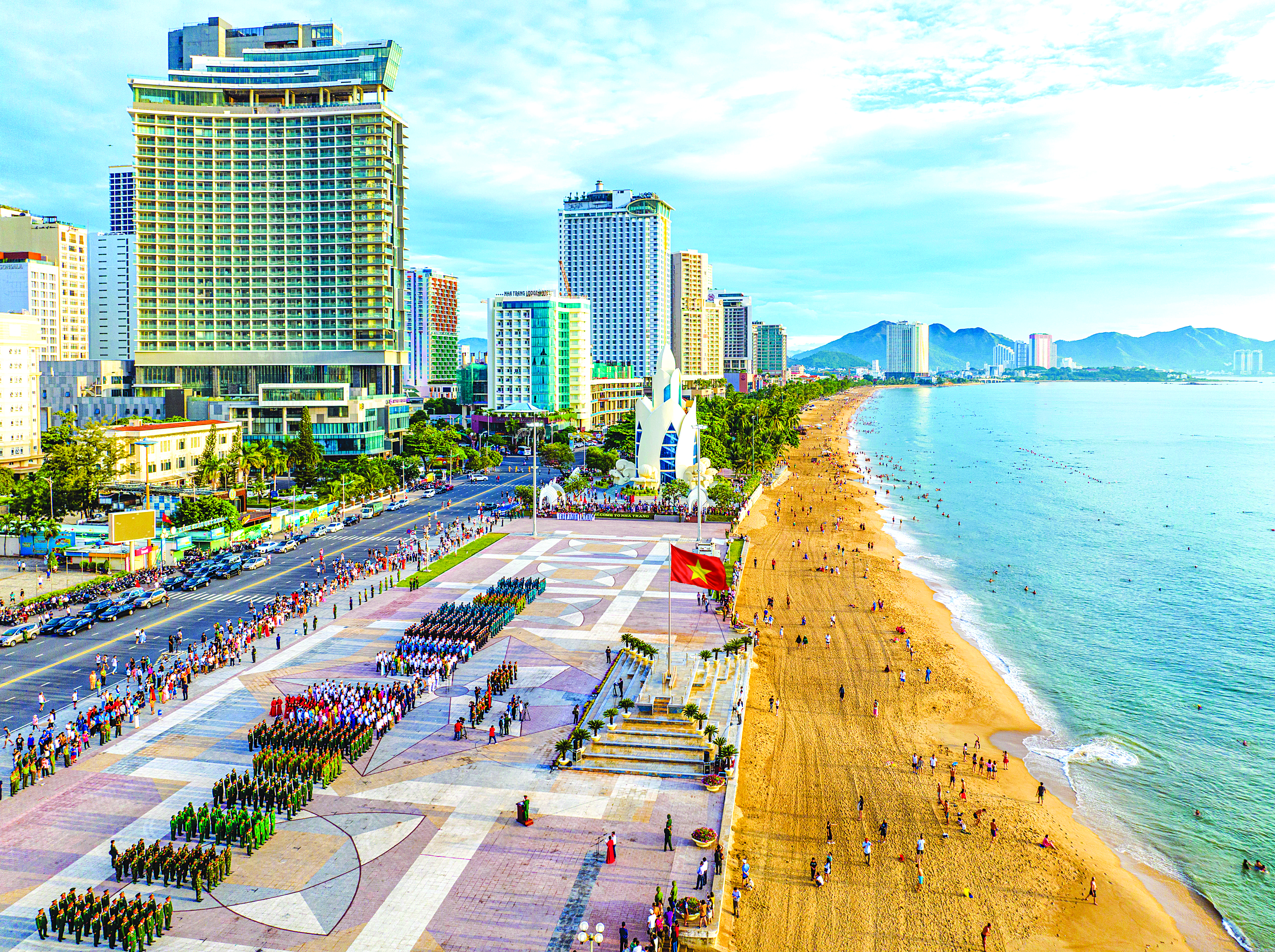Chào mừng Hội nghị tổng kết công tác thi đua, khen thưởng năm 2023 và phát động phong trào thi đua giai đoạn 2024 - 2025  Đoàn kết, sáng tạo, thi đua hoàn thành các nhiệm vụ trọng tâm phát triển kinh tế - xã hội