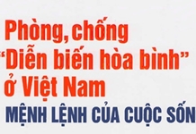 Giải pháp tăng cường đấu tranh phòng, chống chiến lược “diễn biến hòa bình” của các thế lực thù địch ở Việt Nam trong tình hình mới