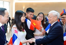 Phát huy nguồn lực trí thức người Việt Nam ở nước ngoài