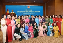 Không ngừng nâng cao vai trò, vị thế của phụ nữ