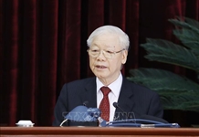 Toàn văn bài Phát biểu của Tổng Bí thư bế mạc Hội nghị Trung ương 5, Ban Chấp hành Trung ương Đảng khóa XIII