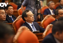 Bế mạc Hội nghị lần thứ 5: Trung ương thông qua nhiều nội dung quan trọng