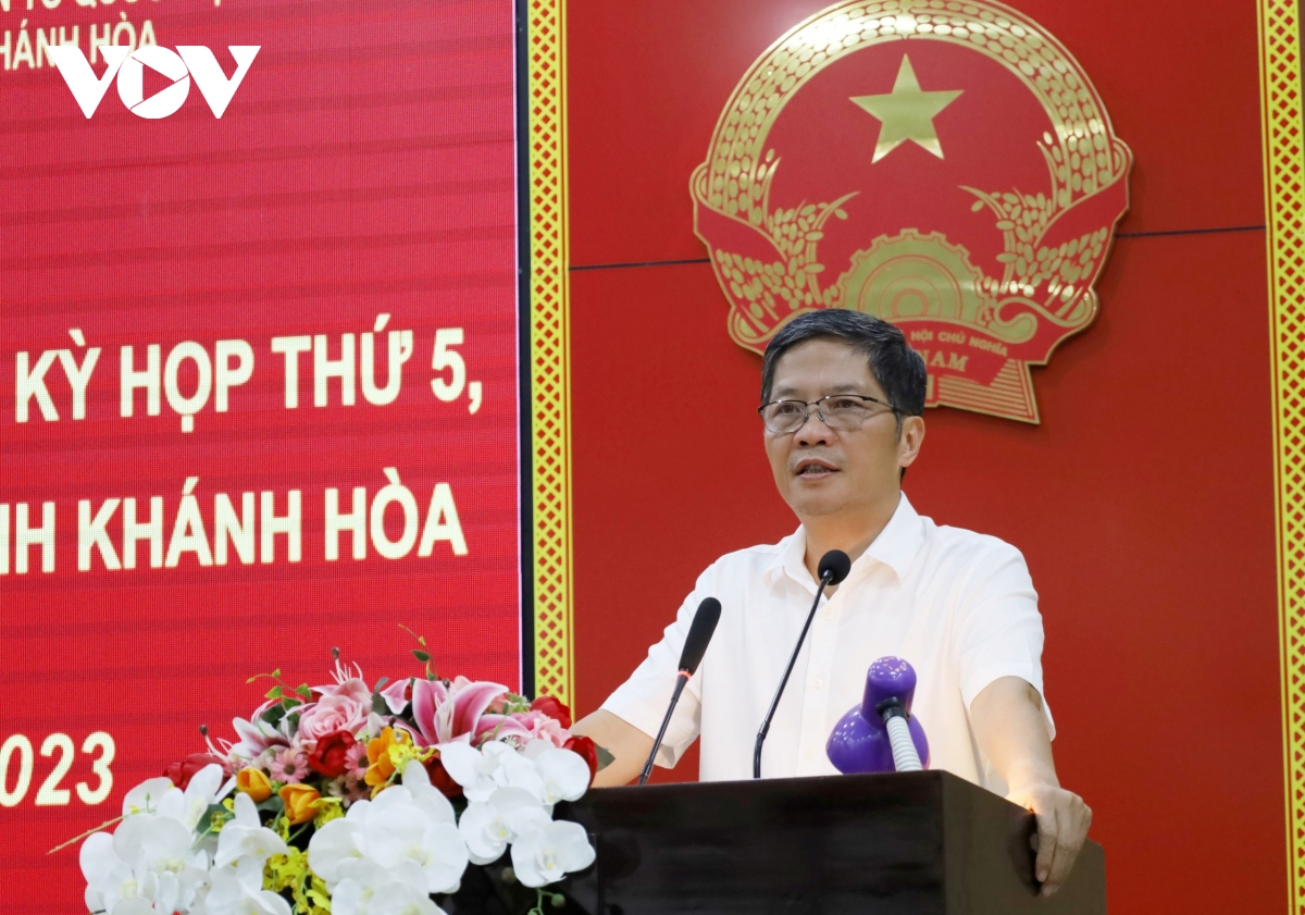 Đảm bảo tái định cư, sinh kế cho người dân Khu Kinh tế Vân Phong