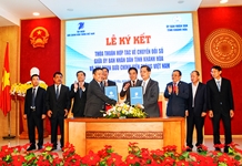 UBND tỉnh Khánh Hòa và Tập đoàn VNPT: Hợp tác chuyển đổi số giai đoạn 2021 - 2025