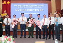 Kỳ họp chuyên đề HĐND tỉnh Khánh Hòa khóa VII
