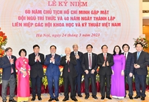 Xây dựng, phát triển đội ngũ trí thức Việt Nam theo tư tưởng Hồ Chí Minh