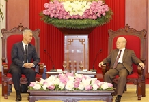 Quan hệ Việt Nam - Lào ngày càng phát triển, đi vào chiều sâu, thiết thực và hiệu quả