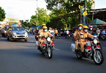 Dấu ấn tuổi trẻ Công an tỉnh Khánh Hòa