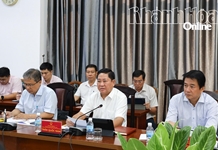 Chuẩn bị chu đáo cho lễ khởi công 4 dự án chào mừng 80 năm Ngày Quốc khánh