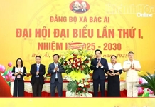 Đại hội đại biểu Đảng bộ xã Bác Ái lần thứ nhất, nhiệm kỳ 2025 - 2030
