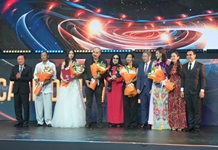 Lễ trao giải thưởng Cánh diều vàng năm 2023