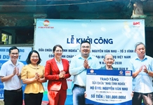 Thực hiện tốt Phong trào thi đua “Dân vận khéo” chào mừng Đại hội Đảng bộ tỉnh Khánh Hòa lần thứ I, nhiệm kỳ 2025 - 2030 và Mặt trận Tổ quốc Việt Nam trên địa bàn phường Tây Nha Trang