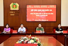 Hội thảo khoa học quốc gia Công tác tuyên giáo và dân vận của Đảng trong kỷ nguyên mới