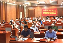 Hội nghị trực tuyến thông báo nhanh kết quả Hội nghị Trung ương 4, khóa XIII