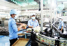 Chỉ số sản xuất công nghiệp 9 tháng tăng 25,36%