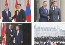 Phát huy vai trò của công tác đối ngoại trong phát triển đất nước