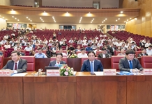 Hội nghị sơ kết hợp tác với TP. Hồ Chí Minh