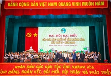 Đại hội đại biểu các dân tộc thiểu số tỉnh Khánh Hòa lần thứ IV - năm 2024 thành công tốt đẹp