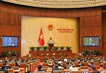 Thông cáo báo chí số 14, Kỳ họp thứ hai, Quốc hội khóa XV