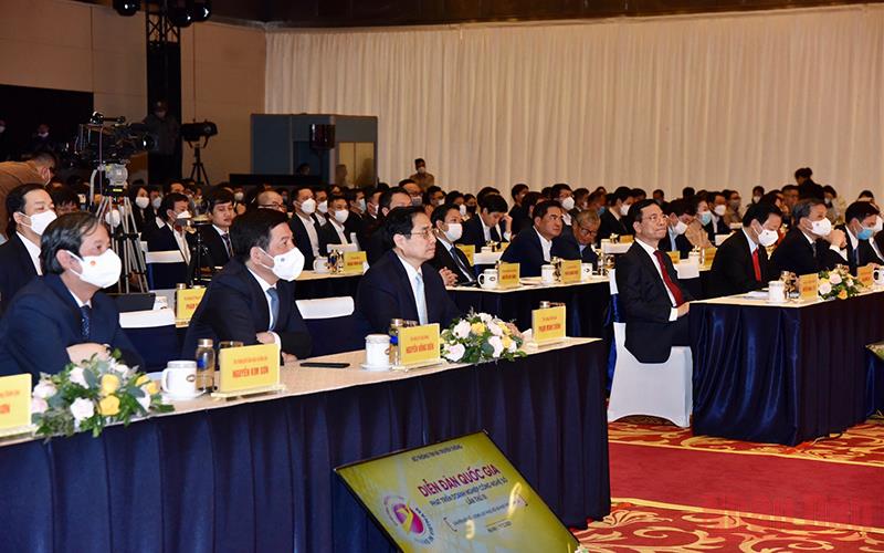 Chuyển đổi số - Động lực phục hồi và phát triển kinh tế