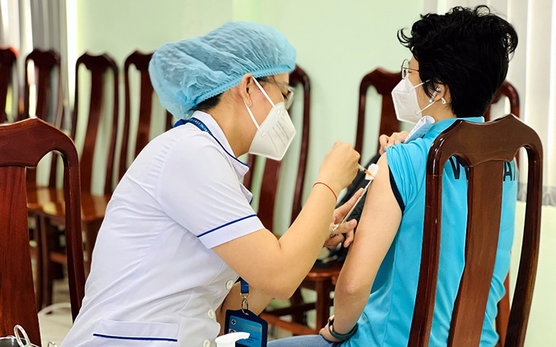 Chống dịch Covid-19 trong điều kiện thích ứng linh hoạt