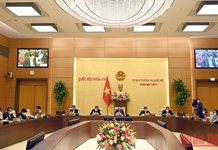 Tinh thần lập pháp chủ động